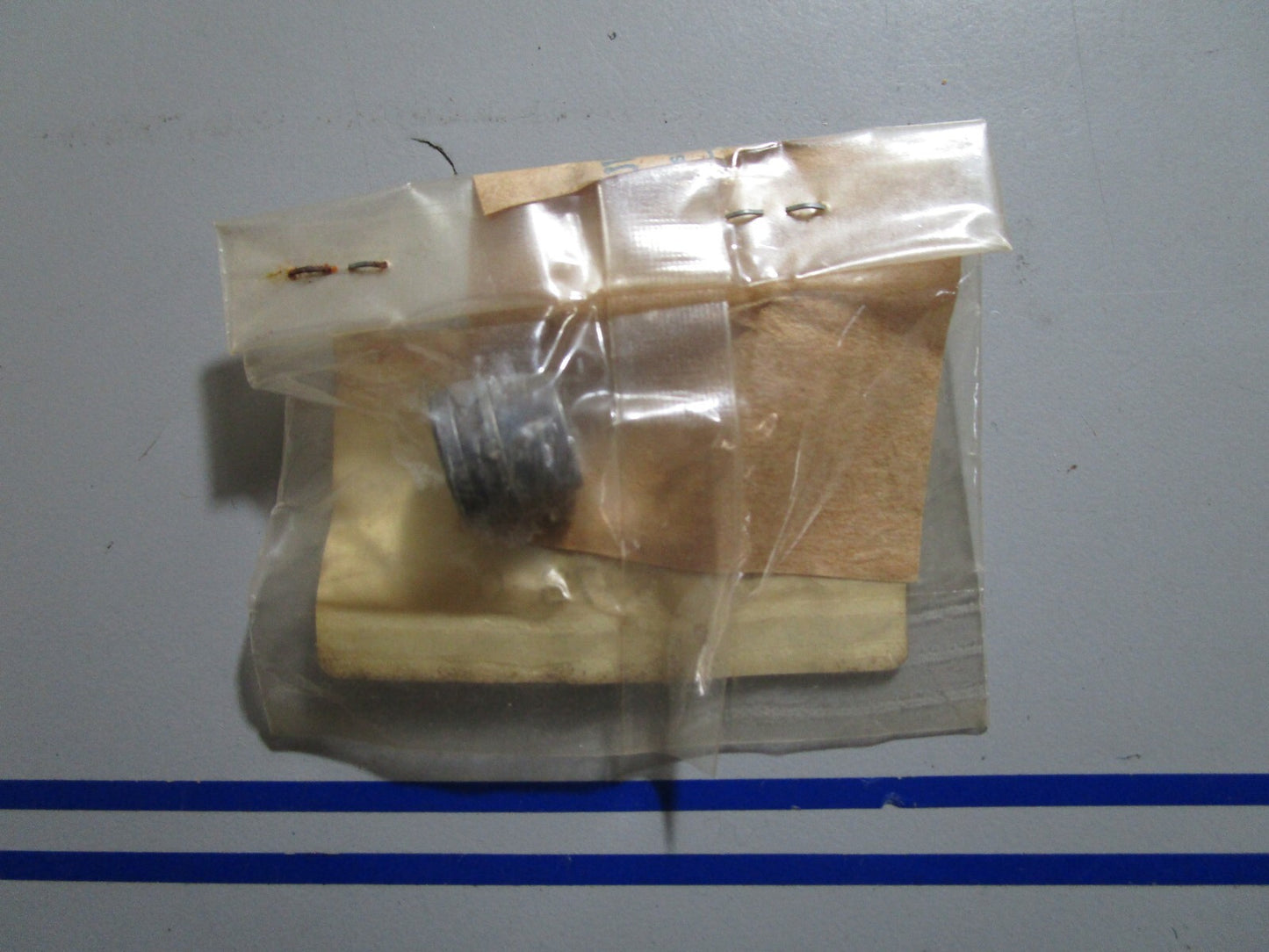 *NEW OEM* 0810 Yamaha Relief Valve Seat 6E5-43895-00-00