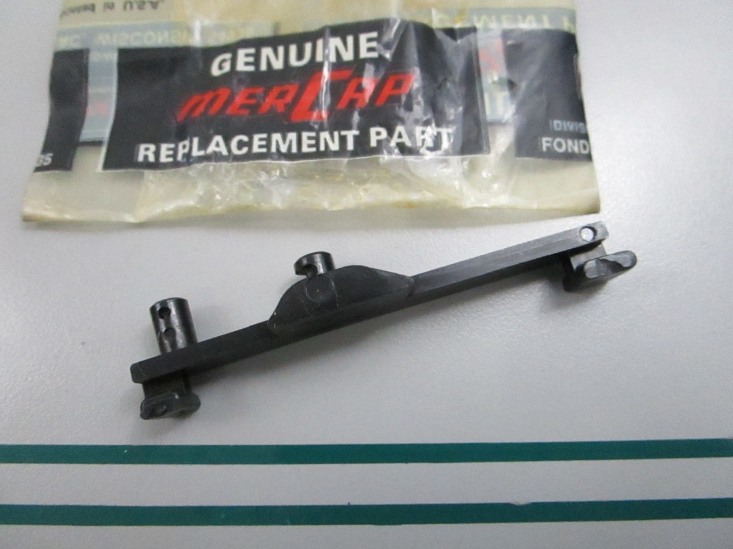 NEW OEM 57236 Mercury Quicksilver Sliding Cam 0810