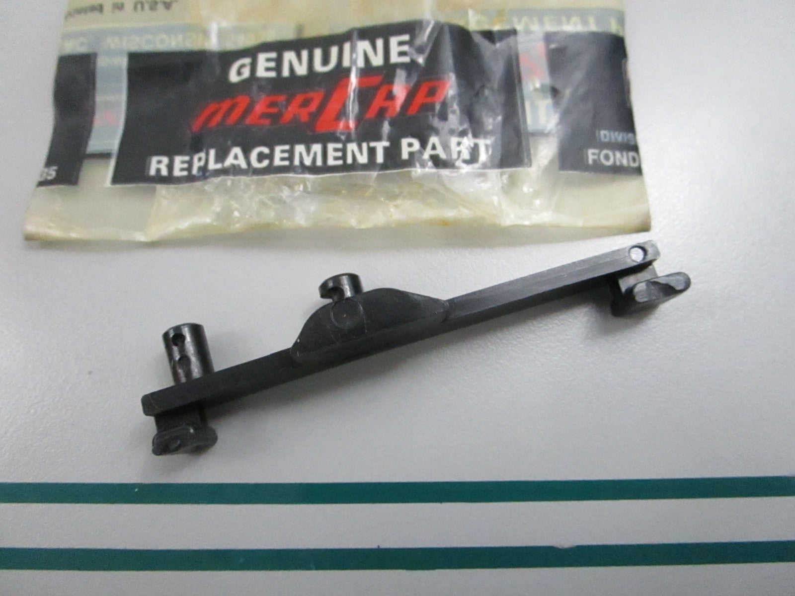 NEW OEM 57236 Mercury Quicksilver Sliding Cam 0810