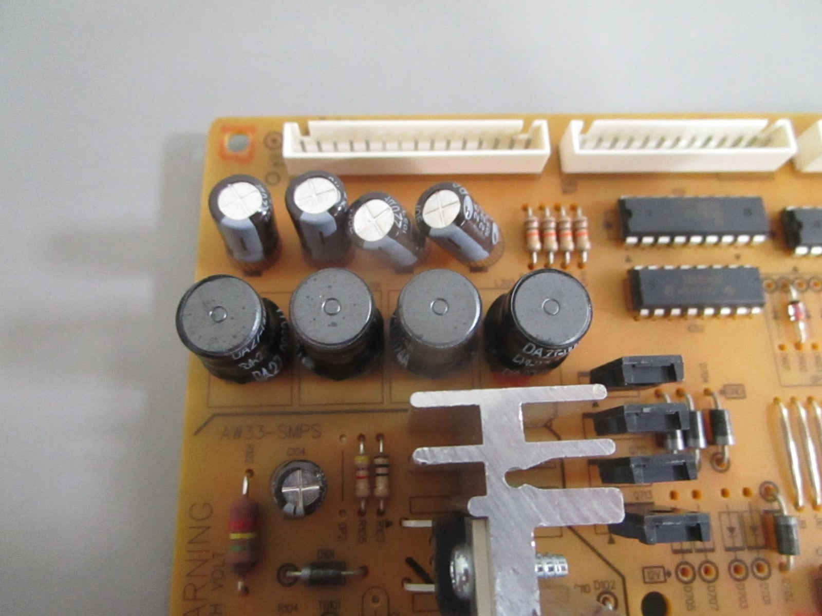 NEW OEM DA92-00147B Samsung Main Control Board 0820