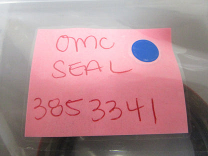 *NEW OEM* 0810 OMC Johnson Evinrude Seal 3853341