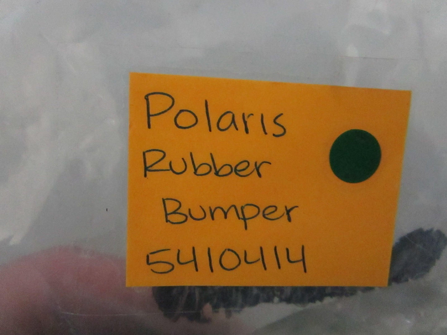 NEW OEM (LOT OF 10) 5410414 Polaris Rubber Bumper 0810