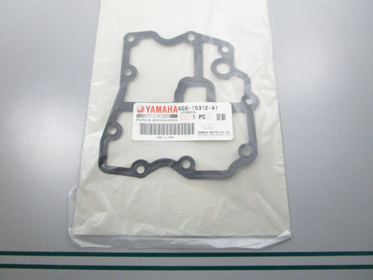 NEW OEM 6G8-15312-A1-00 Yamaha Oil Pan Gasket 0810