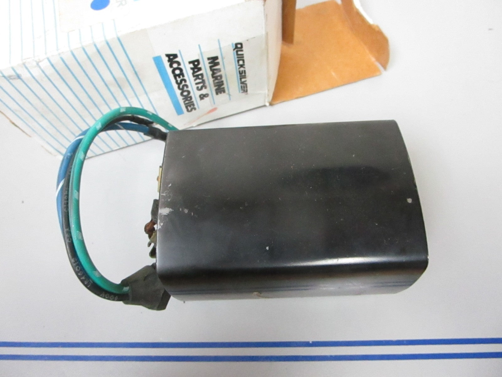 *NEW OEM* 0720 Mercury Quicksilver Field Assembly 41215