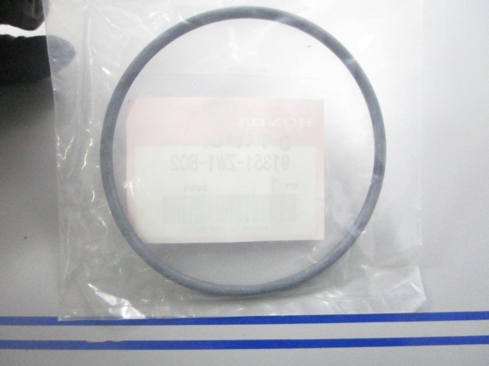 *NEW OEM* 0810 Honda O-Ring 91351-ZW1-B02