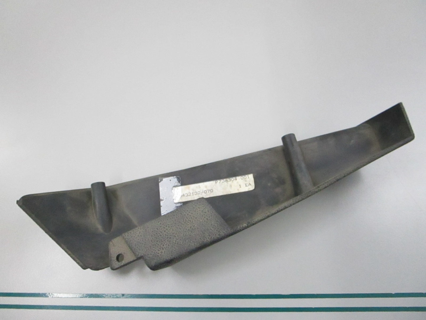NEW OEM 5432132-070 Polaris Bumper Trim 0810