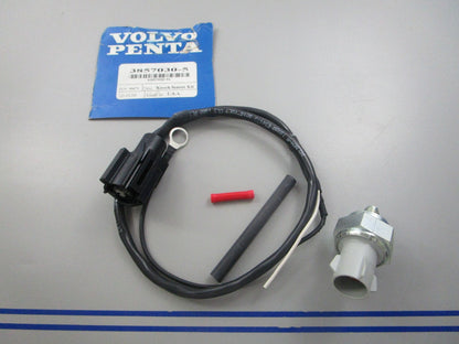 NEW OEM 3857030 Volvo Penta Knock Sensor Kit 0810