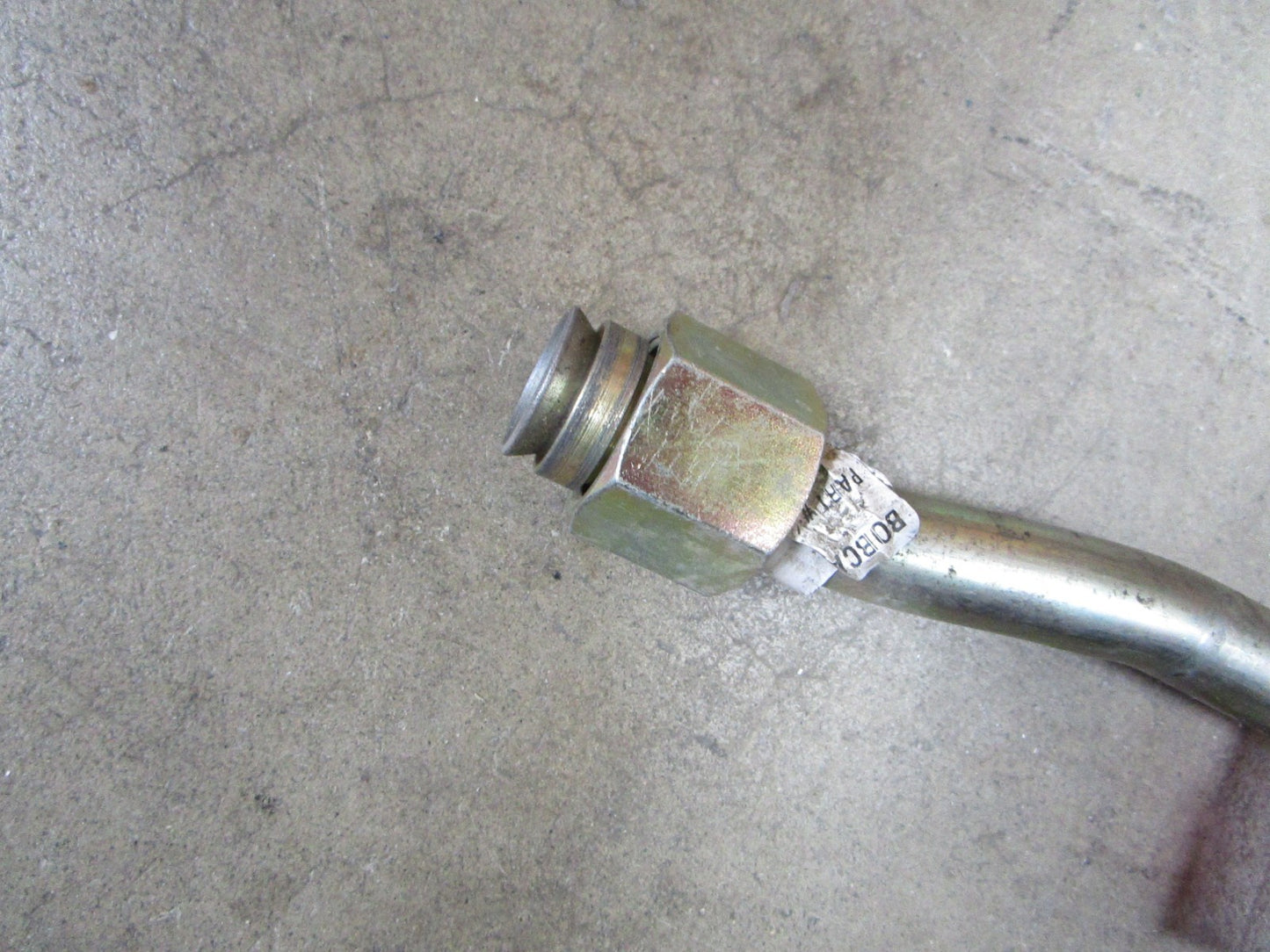*NEW OEM* 0720 Bobcat Hydraulic Tube 6711919
