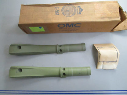 *NEW OEM* 0820 OMC Johnson Evinrude Steering Handle 381805 0381805