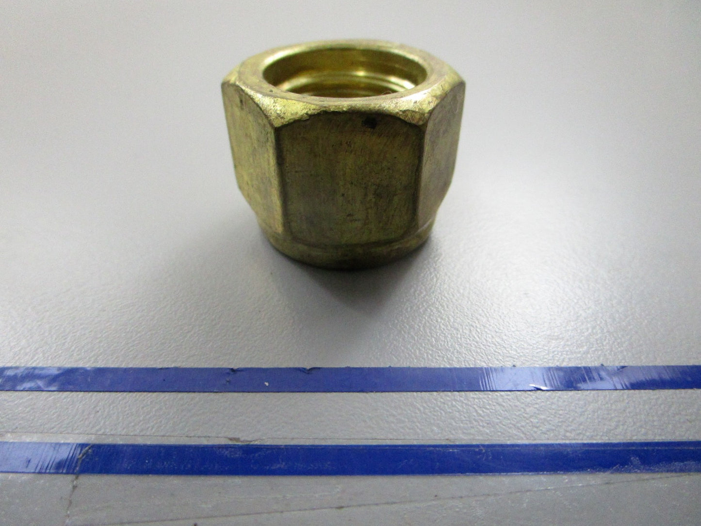 *NEW OEM* 0810 Mercury Quicksilver Prop Nut 11-827614