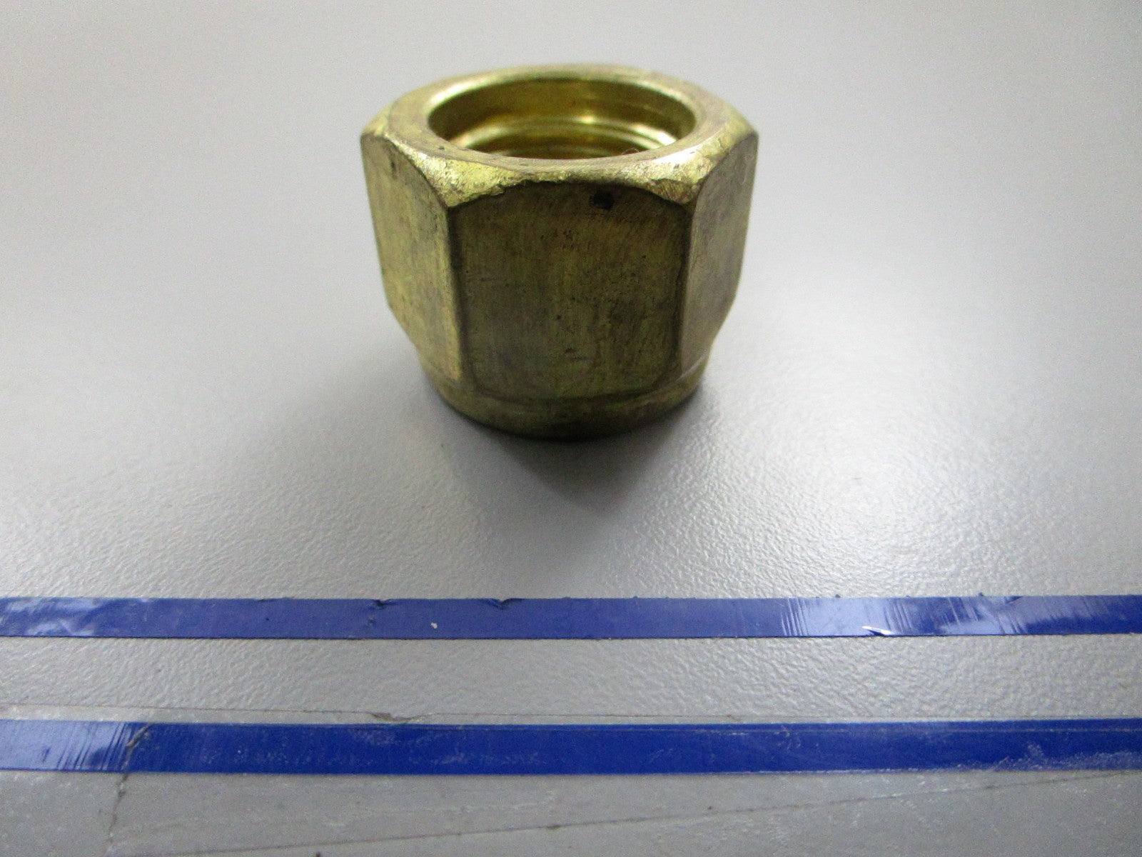 *NEW OEM* 0810 Mercury Quicksilver Prop Nut 11-827614