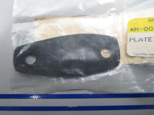 *NEW OEM* 0810 Yamaha Mirror Fitting Plate 1AE-26298-00-00