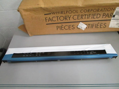 Whirlpool NEW OEM Oven Control Panel W11600634 KitchenAid KOCE500 NOS 0820