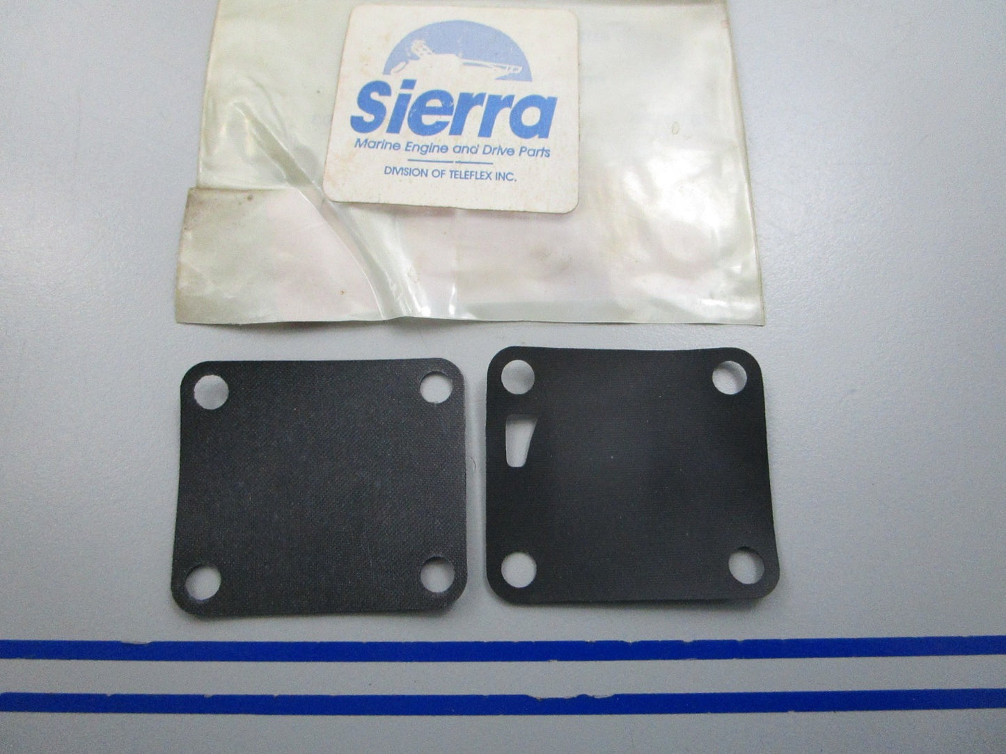 NEW 18-7798 Rep: Yamaha 30 40 50 70 90 HP Sierra Fuel Pump Diaphragm Kit 0810