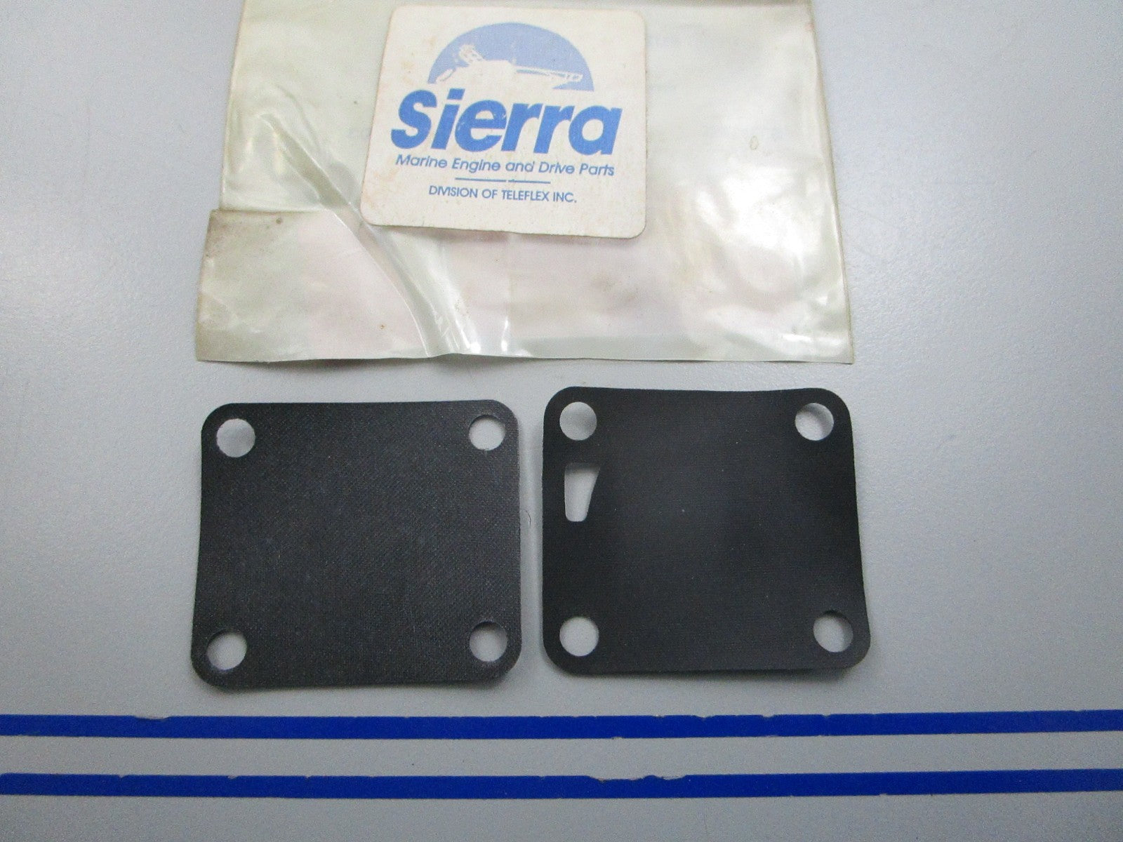 NEW 18-7798 Rep: Yamaha 30 40 50 70 90 HP Sierra Fuel Pump Diaphragm Kit 0810