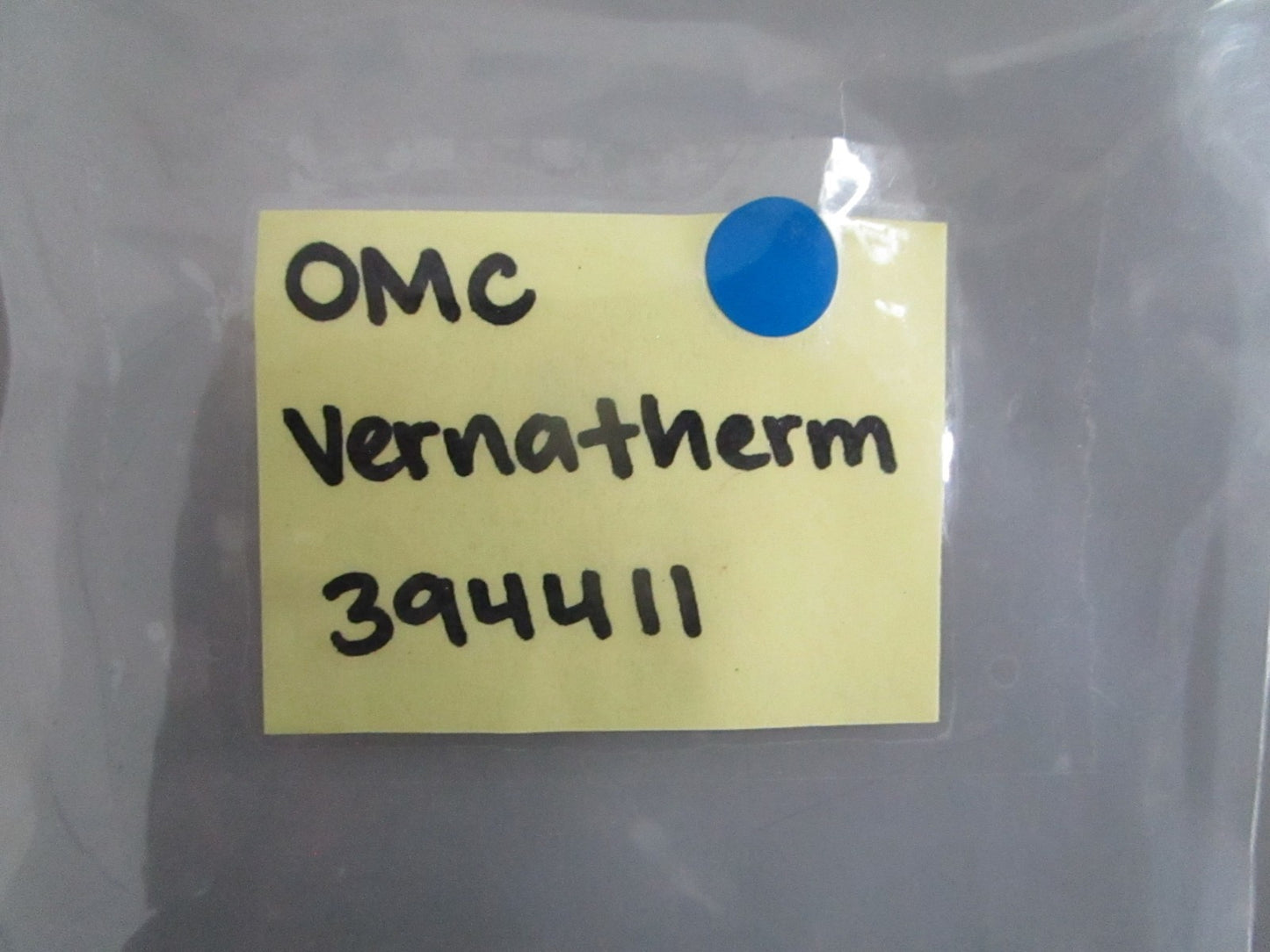 *NEW OEM* 0820 OMC Johnson Evinrude Vernatherm 394411 0394411