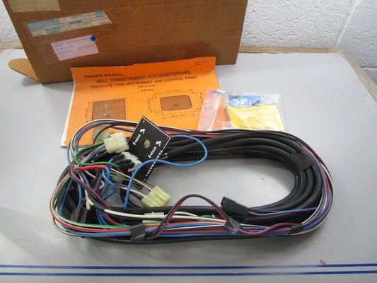 NEW OEM 853067 828742 Volvo Penta Incomplete Dual Station Kit 0810