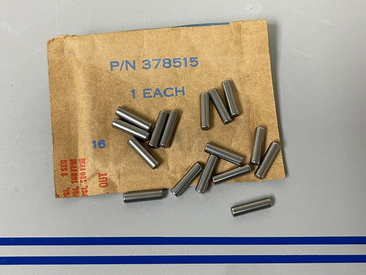 *NEW OEM* 0810 OMC Johnson Evinrude 16 Needle Set 378515 0378515