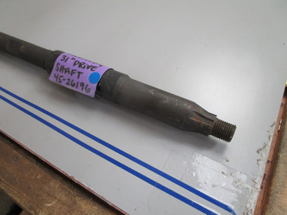 *NEW OEM* 0820 Mercury 31" Drive Shaft 45-26196