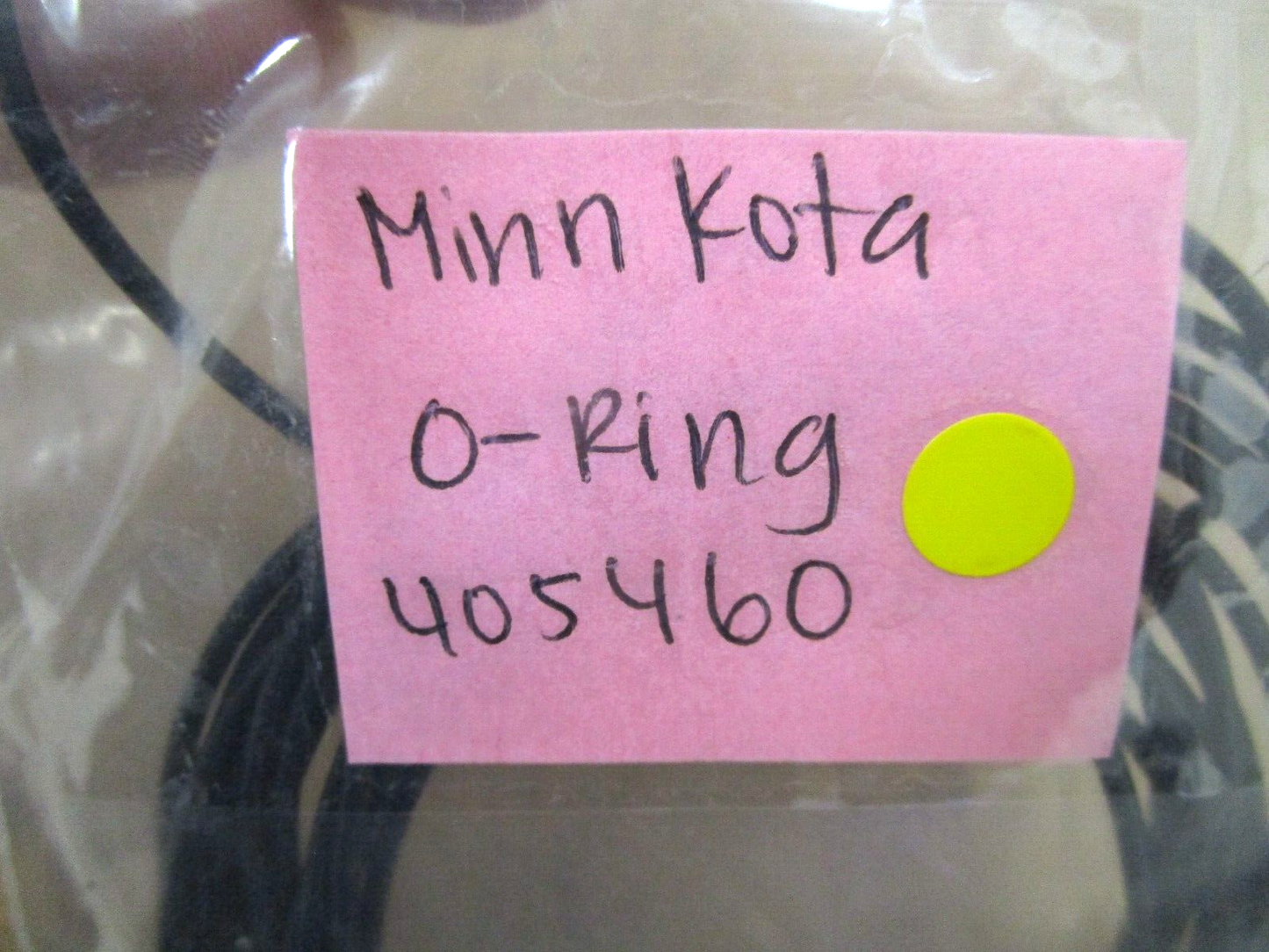 *NEW* (LOT OF 2) 0750 Minn-Kota O-RING 405460