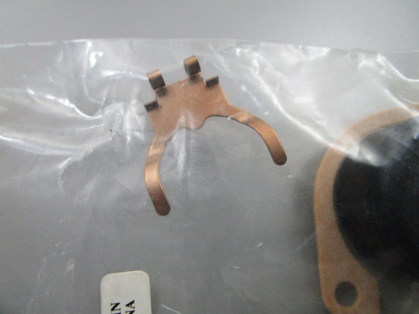 *NEW OEM* 0810 OMC Johnson Evinrude Carburetor Kit 114830 0114830