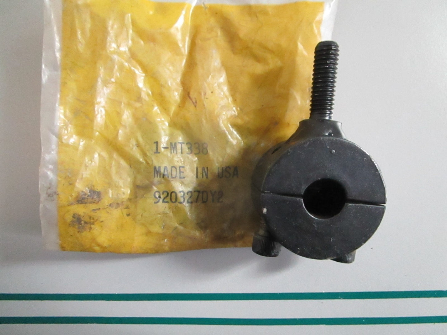 NEW OEM MT338 John Deere Bushing 0820