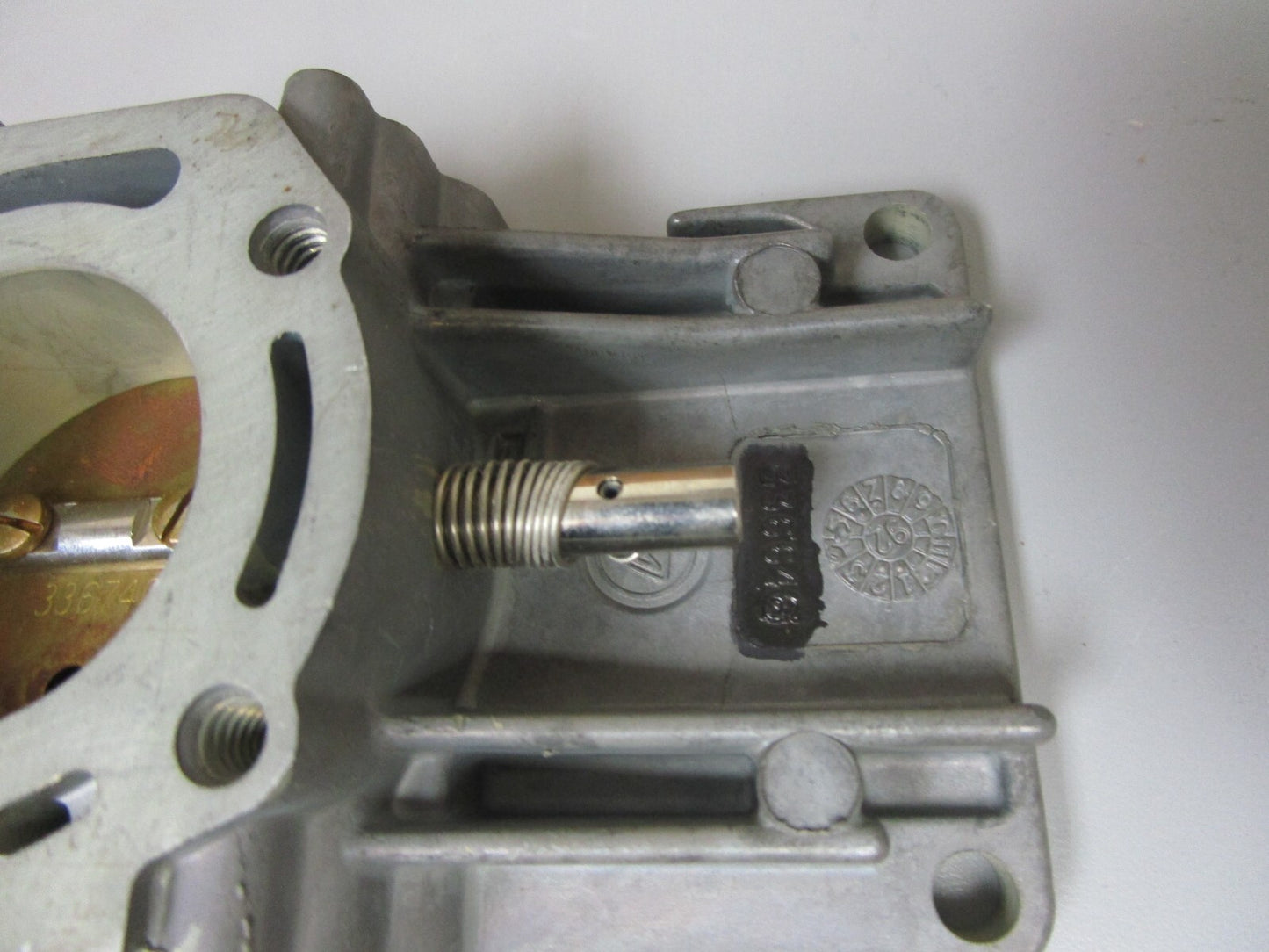 *NEW OEM* 0720 OMC Johnson Evinrude 91' - 94' 105 150 175 hp STBD Throttle Body