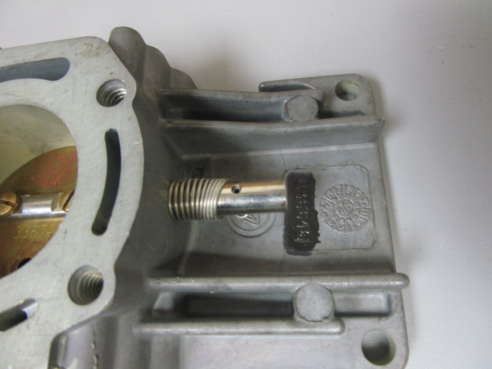 *NEW OEM* 0720 OMC Johnson Evinrude 91' - 94' 105 150 175 hp STBD Throttle Body