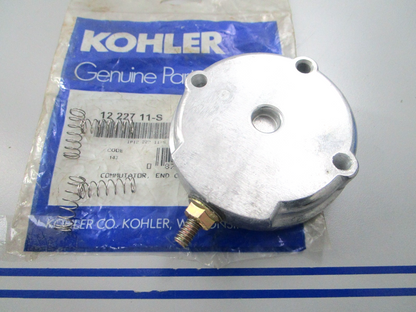 NEW OEM Kohler End Cap Commutator 12 227 11-S 0810