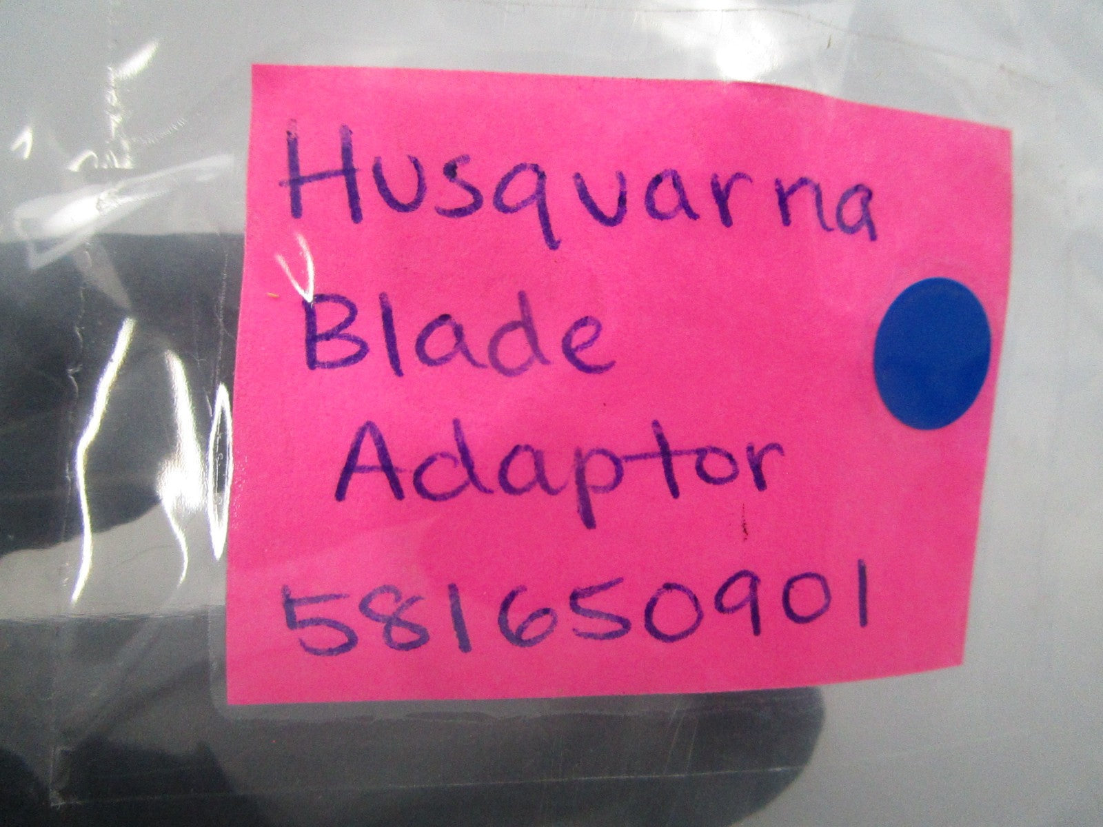 NEW OEM Husqvarna 581650901 Blade Adaptor 0810