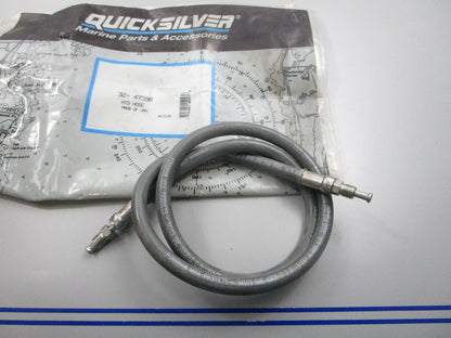 NEW OEM 32-47399 Mercury Quicksilver Hydraulic Hose 0810