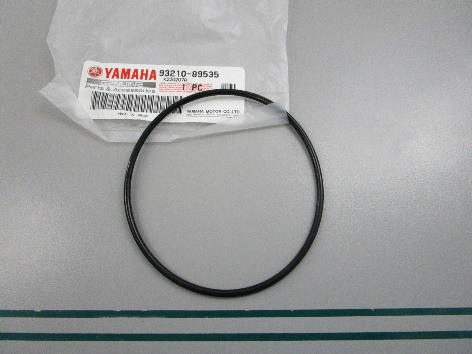 NEW OEM 93210-89535-00 Yamaha O-Ring 0810