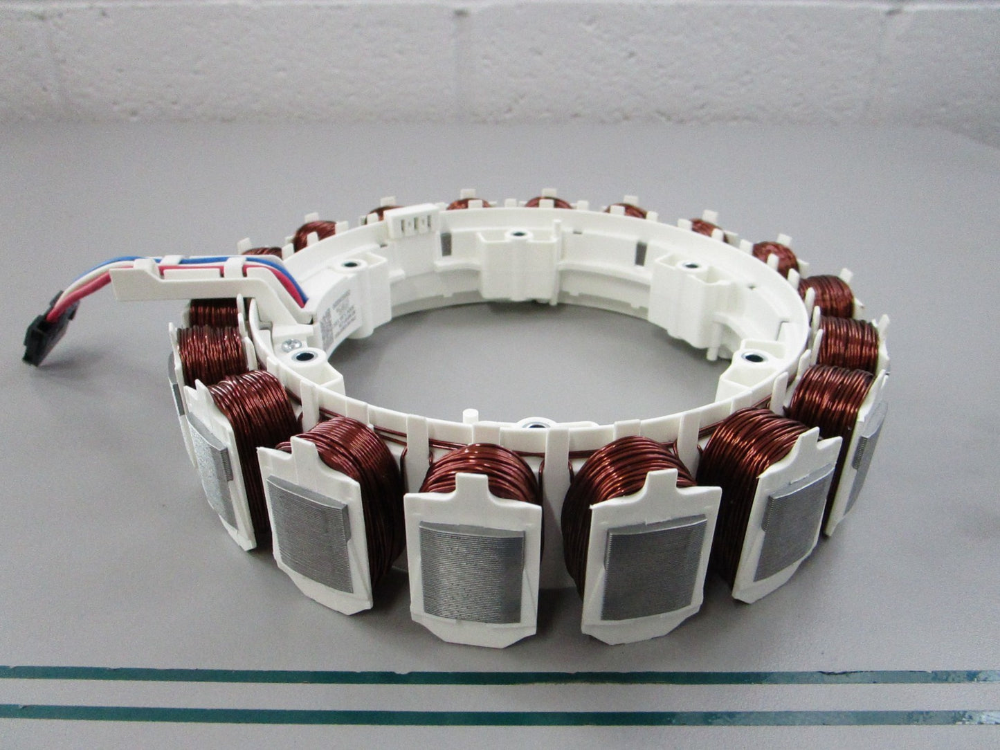 NEW OEM W11195971 Whirlpool Stator 0810
