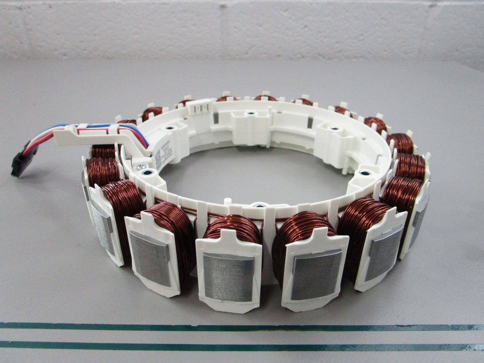 NEW OEM W11195971 Whirlpool Stator 0810