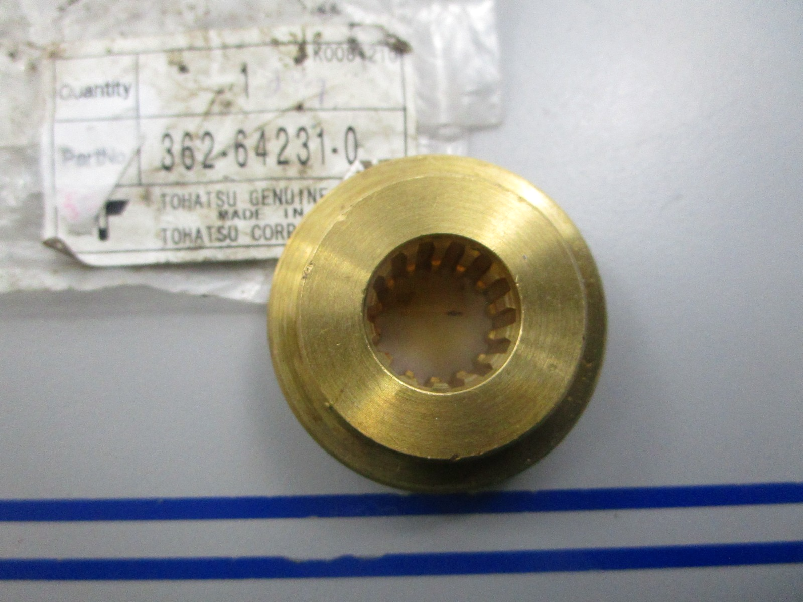NEW OEM 362-64231-0 362642310 Tohatsu Thrust Holder 0810