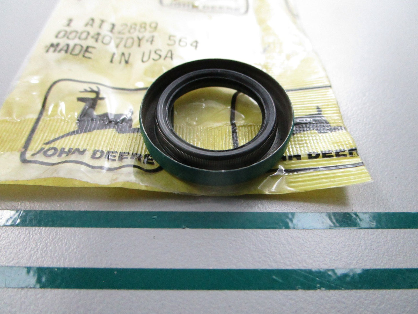 NEW OEM AT12889 John Deere Seal 0810