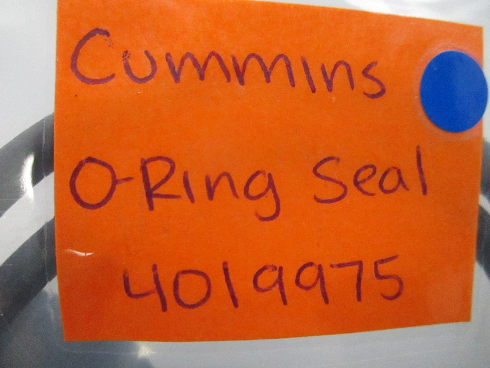 *NEW OEM* 0810 Cummins O-Ring Seal 4019975