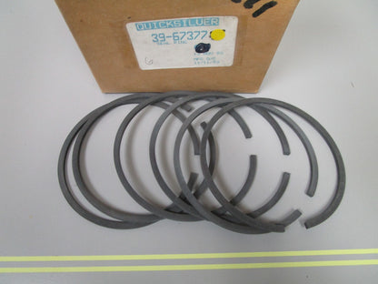 *NEW OEM* (LOT OF 6) 0810 Mercury Quicksilver Seal Ring 39-67377