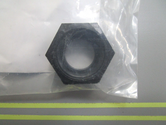 *NEW OEM* 0810 OMC Johnson Evinrude Black Cable Nut 336600 0336600