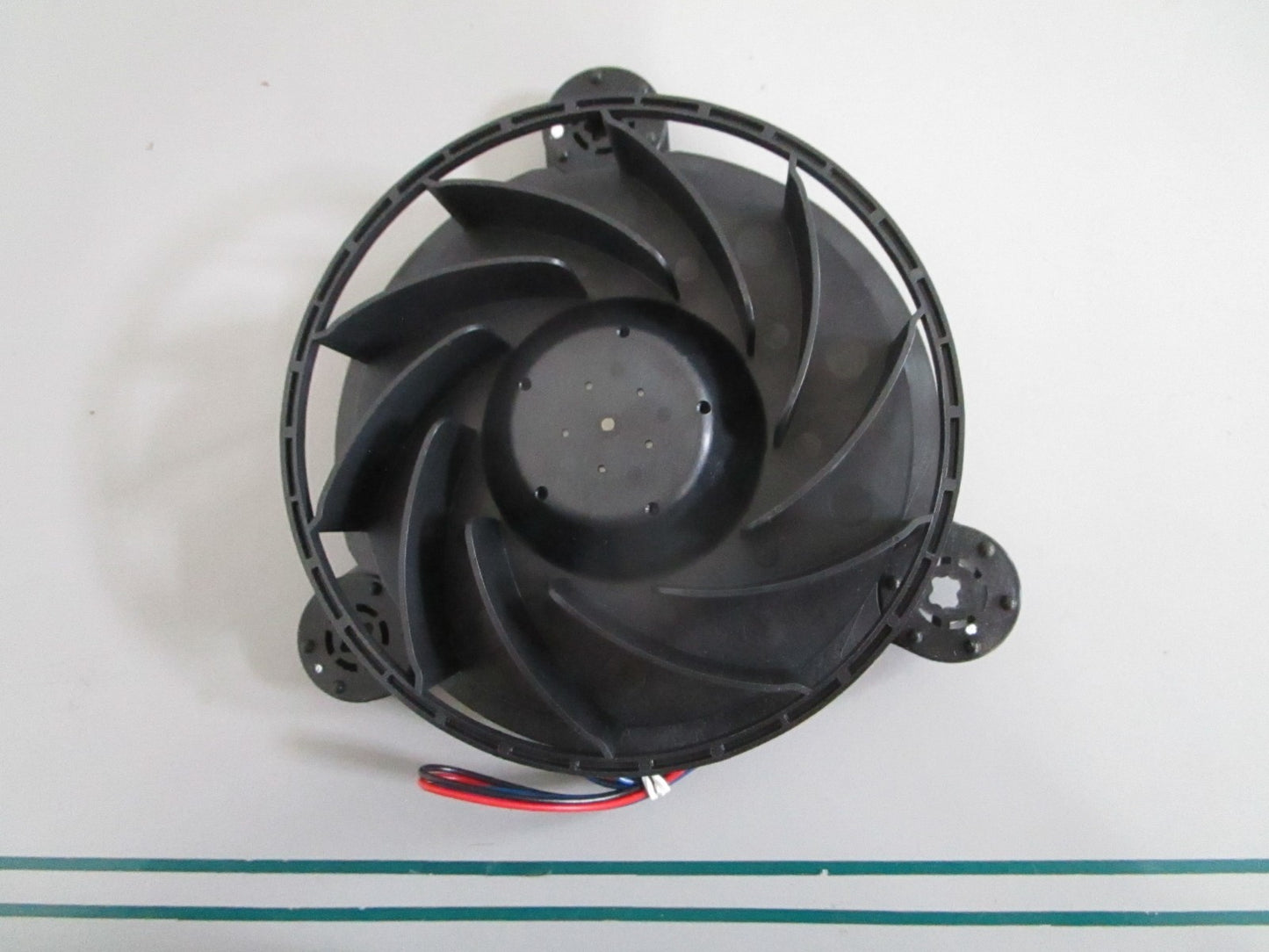 Whirlpool NEW OEM Refrigerator Evaporator Fan Motor W11369036 NOS Genuine 0820