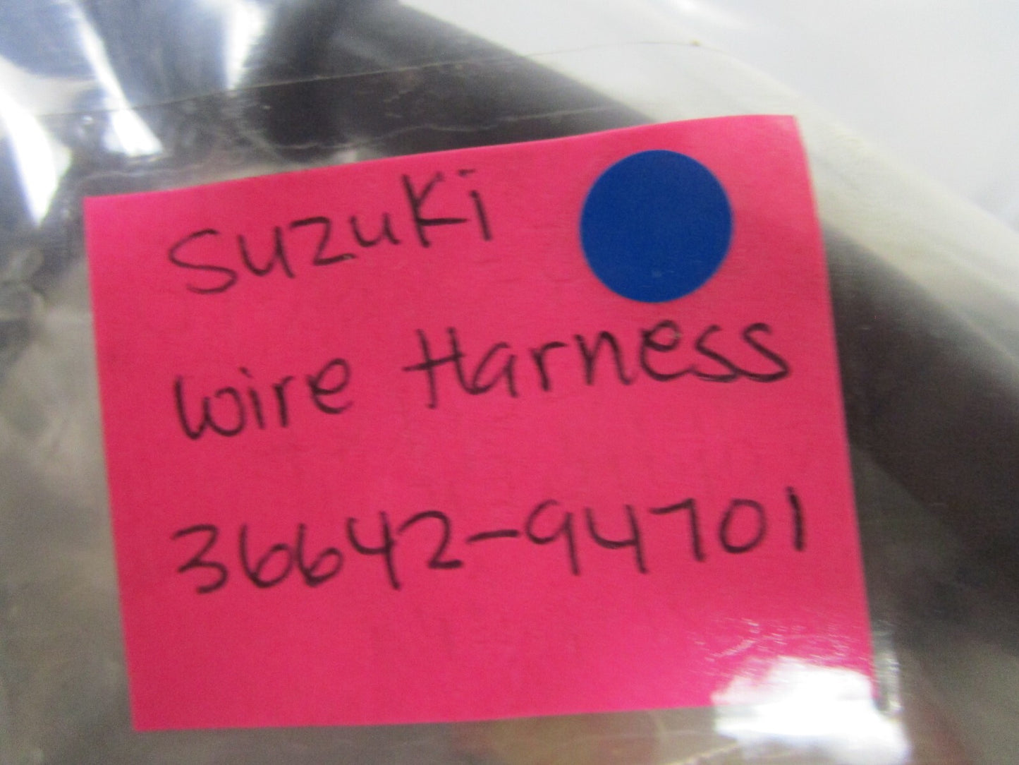*NEW OEM* 0810 Suzuki Wire Harness 36642-94701
