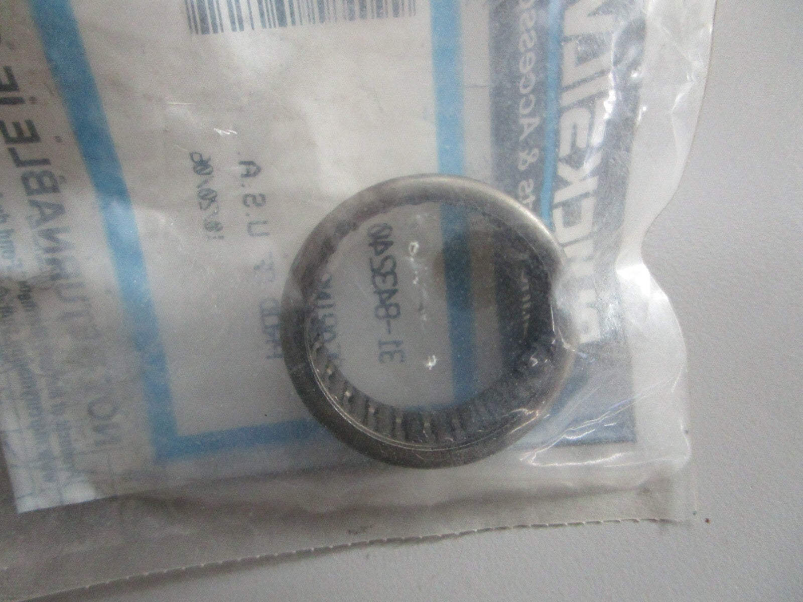 *NEW OEM* 0810 Mercury Quicksilver Bearing 31-843240