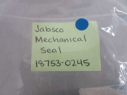 *NEW OEM* 0820 Jabsco Mechanical Seal 18753-0245