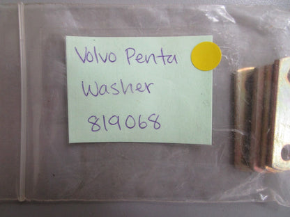 *NEW OEM* (LOT OF 2) 0810 Volvo Penta Washer 819068