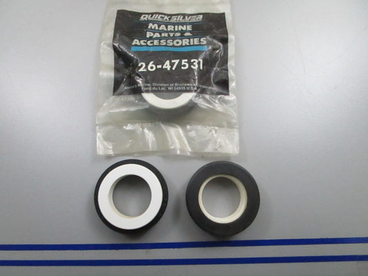 *NEW OEM* (LOT OF 3) 0810 Mercury Quicksilver Floating Seal 26-47531