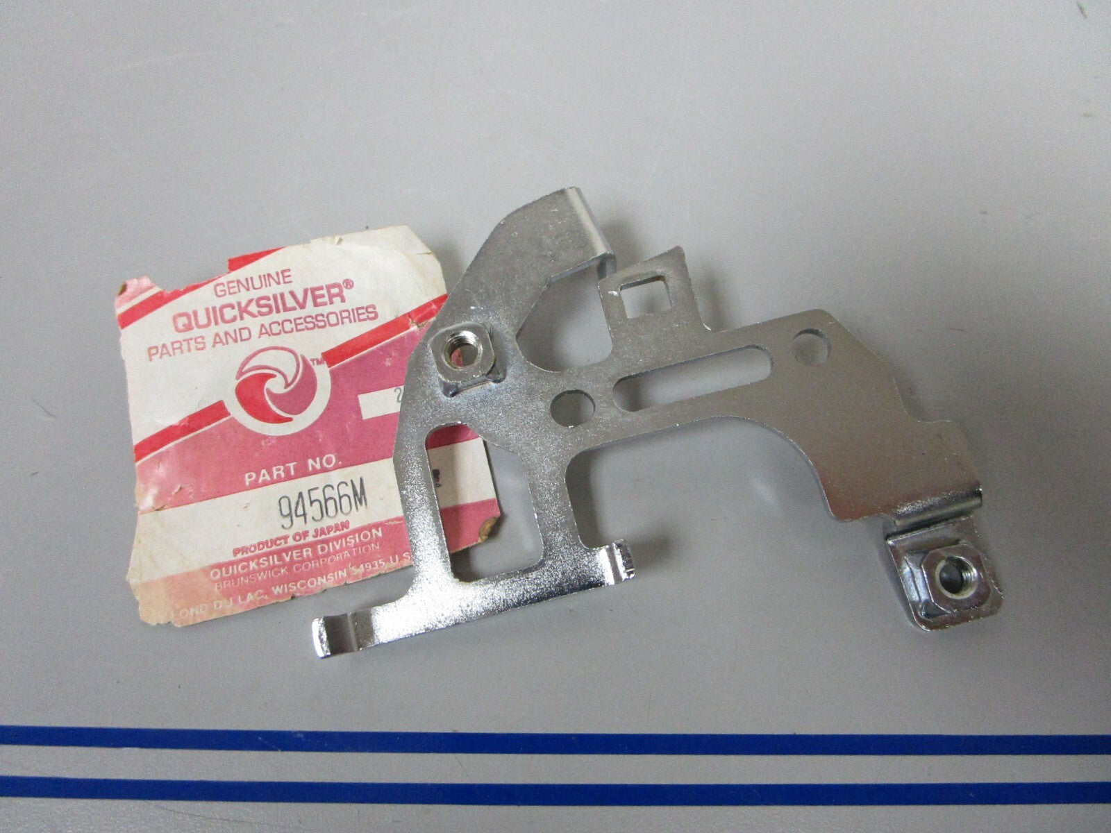 *NEW OEM* 0720 Mercury Mariner Shift Linkage 94566M