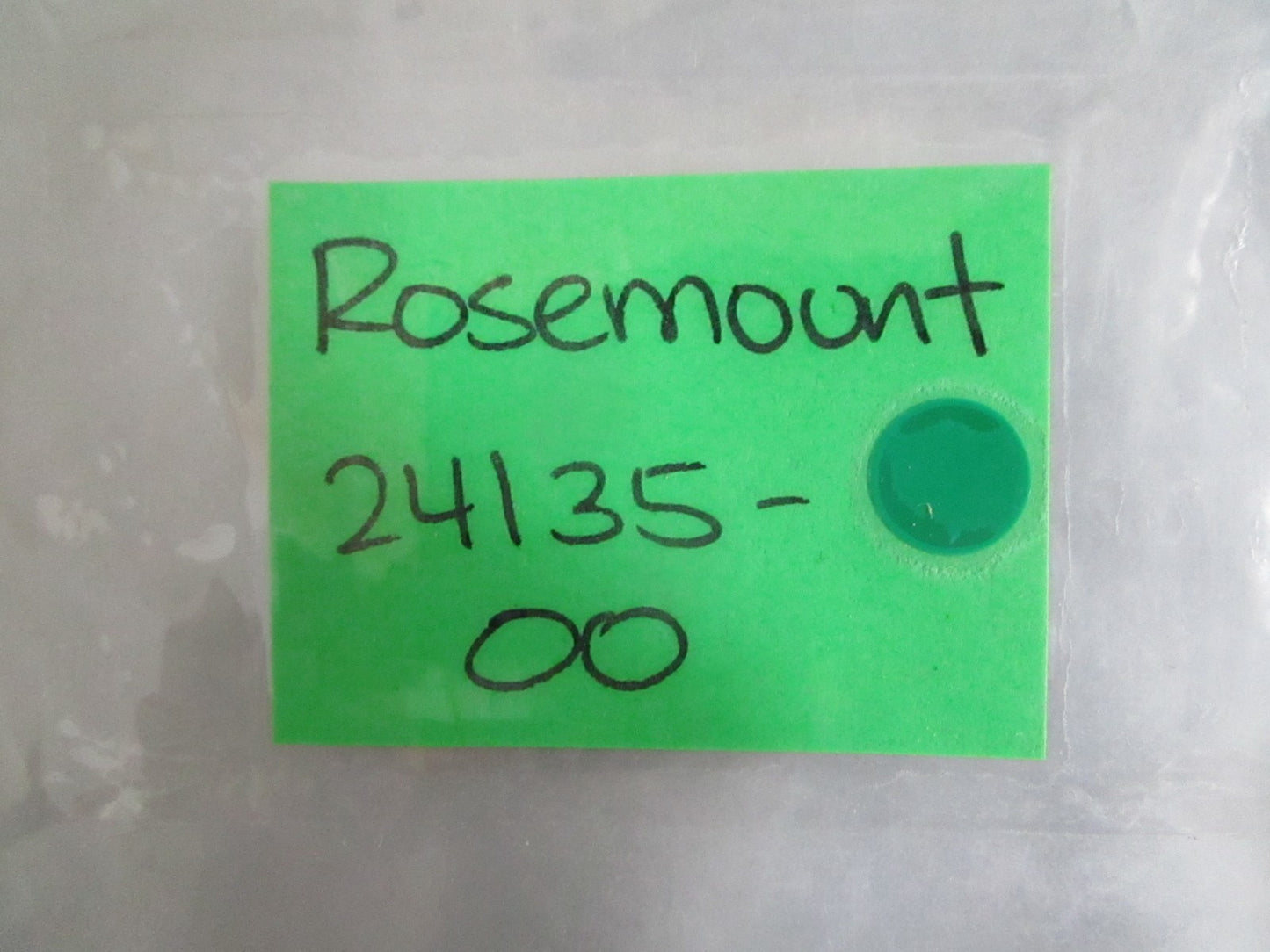 Rosemount 24135-00 TCL Reagent Uptake Tubing 6 ft w/ Weight NEW OEM 0820
