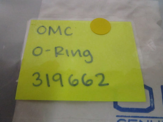*NEW OEM* (LOT OF 4) 0810 OMC Johnson Evinrude O-Ring 319662 0319662