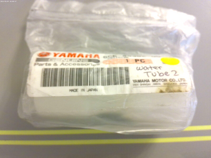 *NEW OEM* 0750 Yamaha WATER TUBE 2 6CE-44362-00-00