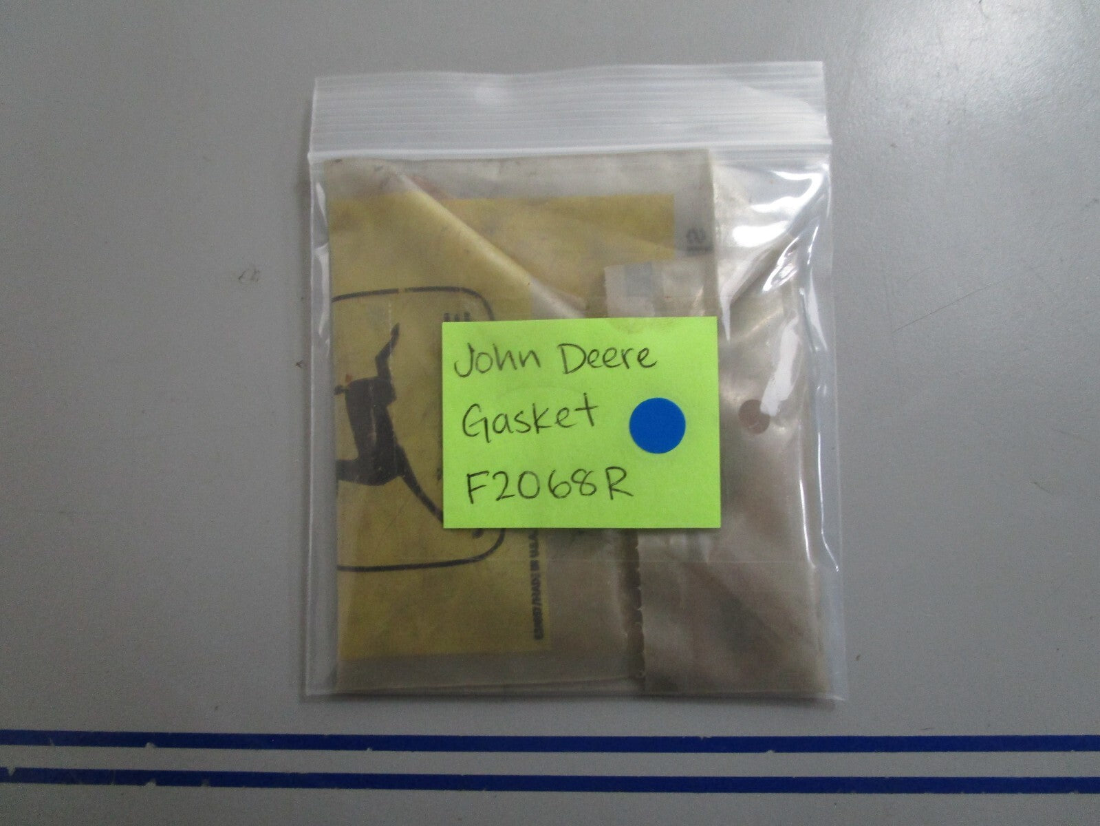 *NEW OEM* 0810 John Deere Gasket F2068R